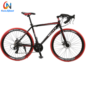 Nouveau produit 2019 vélo de <span class=keywords><strong>course</strong></span> à vitesse variable 21 / 27 vitesses 700C vélo de route - Product Image 1