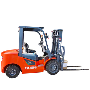 Heli รถยกขนาดเล็กรถบรรทุกยกไฟฟ้า K-30 5 T 3 6 <span class=keywords><strong>7</strong></span> 15ตัน5ตัน35T 1000kg แบตเตอรี่ลิเธียม - Product Image 1