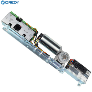 Đức ES200 cửa trượt tự động cảm biến Kit hiện đại phong cách thiết kế cho khách sạn cửa tự động Đơn vị điều hành - Product Image 4