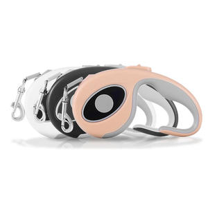 Guinzaglio Retrattile Automatico di Lusso per Cani di Taglia Media e Grande, Guinzaglio Estensibile Durevole da 3m 5m - Product Image 1