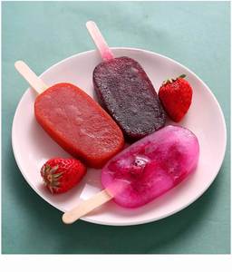 Nuevo Molde de Silicona para Helados, Molde de Helados de Dibujos Animados para Niños, Fabricante de Helados Caseros - Product Image 2