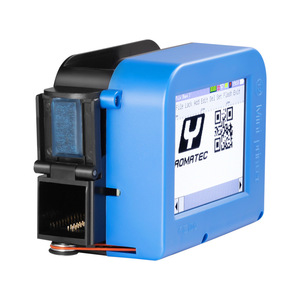 Xách tay cầm tay máy in phun <span class=keywords><strong>coder</strong></span>-không có máy tính cần thiết cho nhanh khô ngày & hàng loạt mã hóa trên trứng & bao bì - Product Image 3