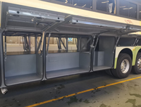 Offre Spéciale Nouveau 12 Mètres City Bus 71 Places Moteur Diesel Autocar Bus De Luxe Bus Conduite À Droite