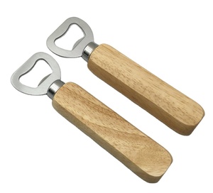 Wholesale Price <strong>Wooden</strong> Beer <strong>Bottle</strong> <strong>Opener</strong> Customized Logo <strong>Bottle</strong> <strong>Openers</strong> <strong>Wooden</strong> Handle <strong>Bottle</strong> <strong>Opener</strong> for Fat Head's FIFCO USA - Product Image 2