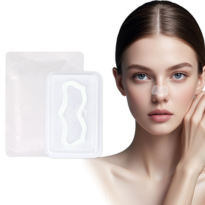 Hyaluronic Acid Infused Micro Needle Blackhead <strong>Plaster</strong> for Daily Personal Household and Travel <strong>Facial</strong> Care - Product Image 2
