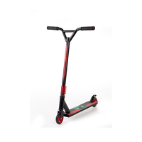 Trottinette de Stunt Pro Street 2026 Extreme Blunt Style, en aluminium, double rocker, pliable, hauteur réglable, deux roues, pour figures