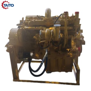 Remanufacturing 3196 3196C 3066 3204 3406 3408 3166 C11 Assemblage de moteur diesel remis à neuf d'origine pour pelle Caterpillar - Product Image 6