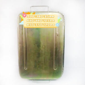 Plateau d'<span class=keywords><strong>huile</strong></span> en acier pratique <span class=keywords><strong>de</strong></span> masse réutilisant le plateau <span class=keywords><strong>de</strong></span> <span class=keywords><strong>vidange</strong></span> d'<span class=keywords><strong>huile</strong></span> usée <span class=keywords><strong>de</strong></span> véhicule - Product Image 2