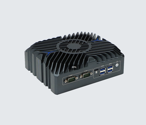 Yanling N3322 12th Thế Hệ Mini PC 4USB Cổng 2Com3 Mạng Nhúng Điều Khiển Công Nghiệp Máy - Product Image 2