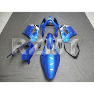 ชุดแฟริ่งมอเตอร์ไซค์ Kawasaki Ninja ZX-9R ปี 2002-2003 Ninja ZX9R ZX 9R  แบบฉีดขึ้นรูป ABS ชุดแต่งแฟริ่ง K0918-103a - Product Image 4