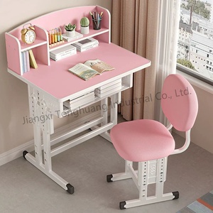 Ensemble de tables et chaises d'école Wanyou, neuf, pour application en classe - Product Image 3