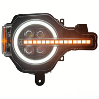 Ensemble de phares de voiture à LED personnalisables pour Ford Bronco, phares à LED 2021-2025