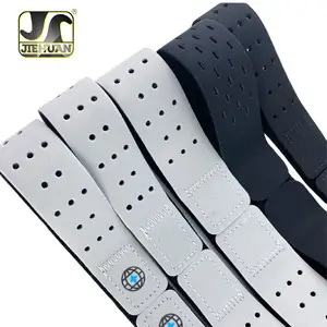 Jiehuan Precision Sport Loop Armbands Customizable Soft Straps With Heart Rate Monitoring Tracking Watch Bands For Sports