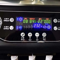 Machine à glace à une saveur, prix commercial, Zambie, Malaisie, Italie, équipement de glace molle à Johannesburg