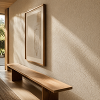 Peinture Murale Intérieure de Luxe Texture Pierre Cristalline Sable Fin Revêtement Minéral Décoratif pour Salon Chambre Hôtel Maison Villa