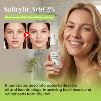 Sérum facial haute puissance, peptides liquides, acide azélaïque, vitamine C, nicotinamide, collagène, anti-âge, blanchissant, hydratant, 30 ml