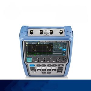 Osciloscopio Digital Portátil R&S Rohde & Schwarz RTH1004, Cuatro Canales, Frecuencia de Muestreo de 5 GS/s, Ancho de Banda de 60 MHz a 500 MHz - Product Image 4