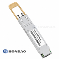 Transceiver optique OSFP 800G SR8 MPO 850nm 100m, module transceiver multimode pour réseau haute vitesse