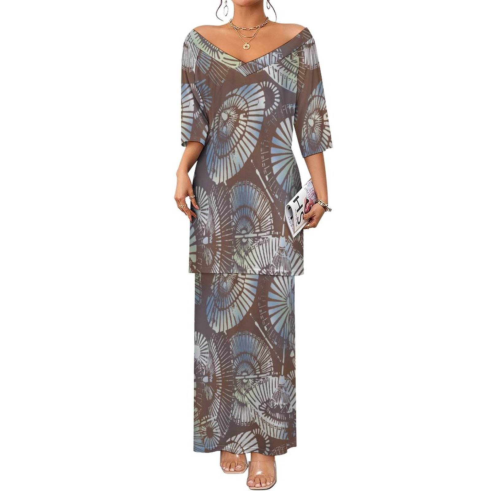 polynesian bridesmaid dresses Bridesmaids idea? if having bridesmaids or bridal