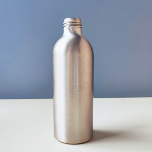 Novo luxo vazio alumínio parafuso garrafa garrafa água colorida logotipo personalizado perfume alumínio <span class=keywords><strong>spray</strong></span> cosméticos recipiente - Product Image 2