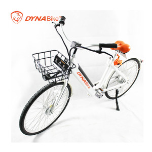 <span class=keywords><strong>26</strong></span> pulgadas 10.4Ah de la batería de litio de 2 ruedas compartir Ebike <span class=keywords><strong>para</strong></span> venta - Product Image 2