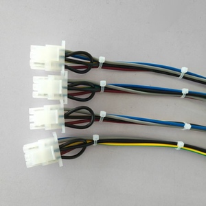 Özelleştirilebilir Cihaz Kablo Demeti Kablo Grubu Kalaylı Bakır İletkenler PBT/PVC IP66 Dereceli JST Bilgisayar Motosiklet - Product Image 1