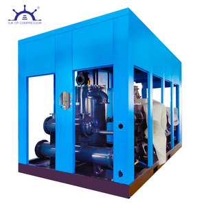 Tùy chỉnh lớn Máy nén khí 450hp 315kw dn150 hiệu quả cao công suất lớn tải mạnh công suất tiết kiệm năng lượng Máy nén khí - Product Image 6