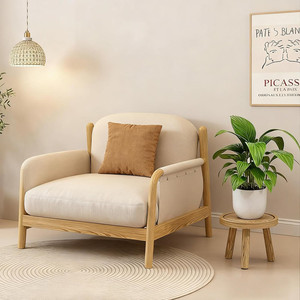 Lot de 3 tabourets pour plantes modernes du milieu du siècle support pour plantes intérieur extérieur porte-pot en <span class=keywords><strong>bois</strong></span> pour la décoration intérieure - Product Image 4