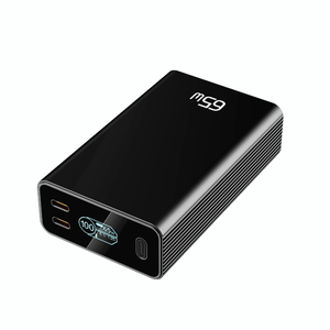 Banco de Energía de 20000mAh con Carga Rápida PD65W, Compatible con la Mayoría de los Teléfonos, Diseño Compacto - Product Image 1