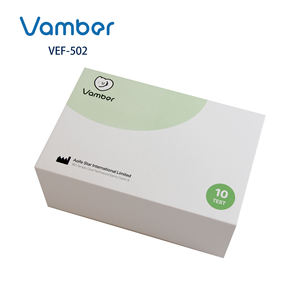 ELISA FPLV/FHV/FCV/FCOV/TOXO Feline Panleucopenia Virus/Herps virus/Calici virus/Coronavirus/Toxo plasma <span class=keywords><strong>IgG</strong></span> Antikörper Combo <span class=keywords><strong>Test</strong></span> - Product Image 2