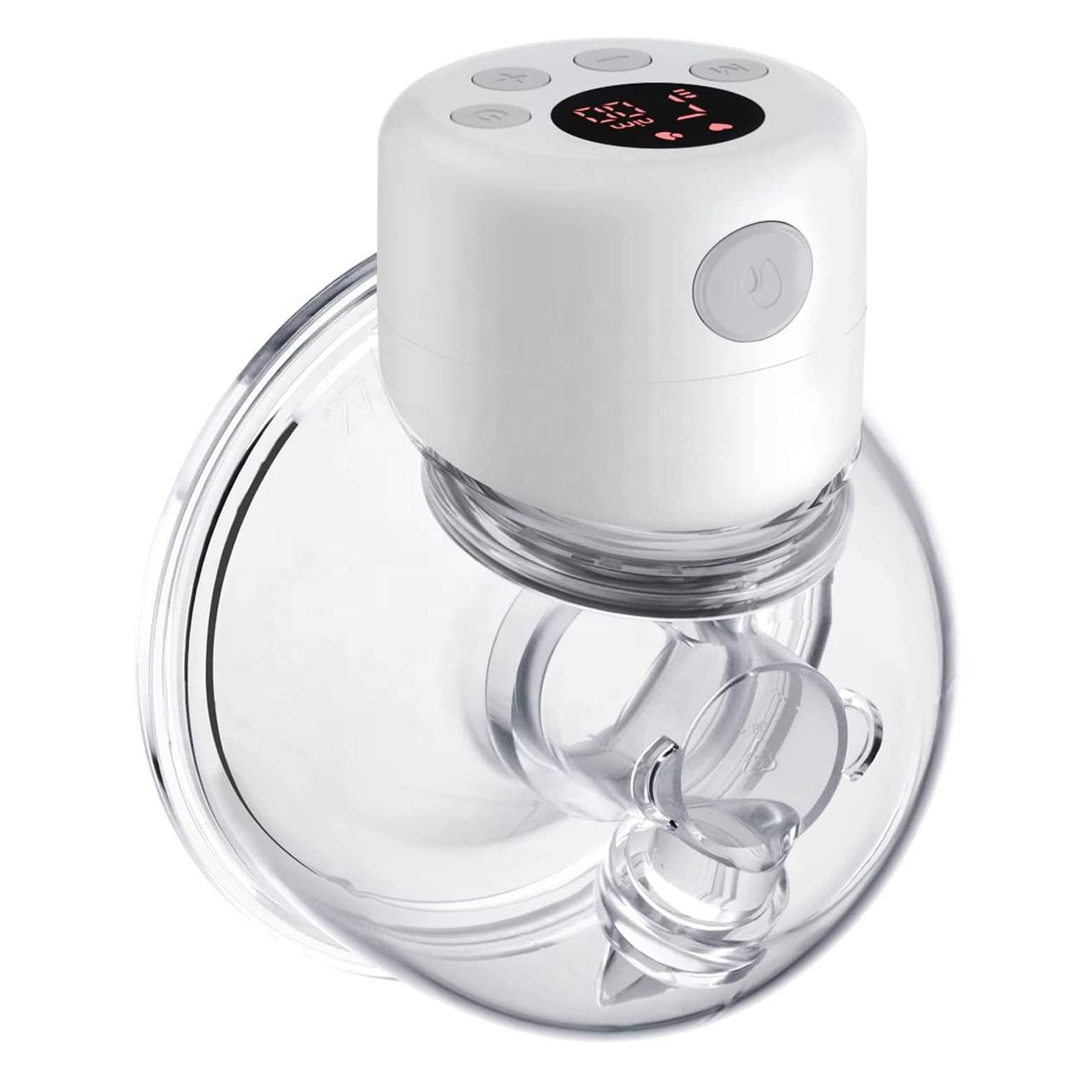 เครื่องปั๊มนมแบบเดี่ยว