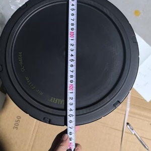 Elemento de Filtro de Aire para Excavadora DBA5841 KW2751 R004623 AF26431 AF26432 para FAW Jiefang J6P - Product Image 4