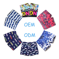 Haute qualité hommes Sublimation imprimé séchage rapide Board Shorts décontracté séchage rapide maillot de bain respirant Anti-rides imperméable