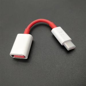 Cabo usb tipo c para fone de ouvido de 3.5mm, aux para oneplus xiaomi