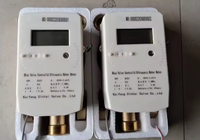 Compteur d'eau intelligent à ultrasons DN15-DN40, classe 2, IP68, NB-IoT LoRaWAN, lecture à distance pour l'alimentation en eau, directement de l'usine