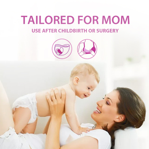 Compresse de gel chaud/froid pour maman, soin périnéal post-partum, coussinets de thérapie froide pleine longueur pour la récupération des hémorroïdes - Product Image 3