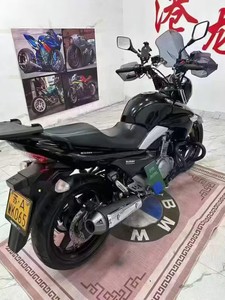 Motocicleta Suzuki de Segunda Mano, 250cc, Dos Cilindros, a Gasolina, Ahorradora de Combustible, >80km/<span class=keywords><strong>h</strong></span>, Entrega Directa del Fabricante en China - Product Image 3