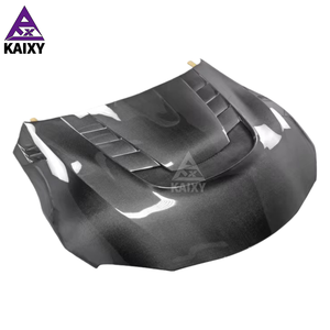 Capot de moteur avant en fibre de carbone de haute qualité Style VRS pour Toyota GR Supra A90 A91 MK5 Accessoires de voiture - Product Image 2
