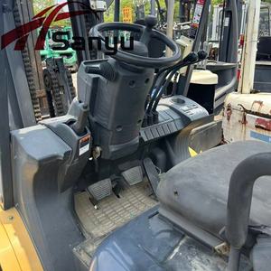उच्च गुणवत्ता वाले फोर्कलिफ्ट 3.5 टी कैट डीजल फोर्कलिफ्ट नया प्रयुक्त फोर्क लिफ्ट - Product Image 4