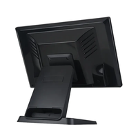 Caisse enregistreuse de paiement direct d'usine tout en un 15.6 pouces écran tactile Pos Machine système de bureau Windows Pos pour restaurant