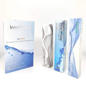 Sistema di Sbiancamento Dentale InnoWhite <span class=keywords><strong>PRO</strong></span> HP35, Kit Professionale con Gel Sbiancante al 35% di Perossido - Product Image 2