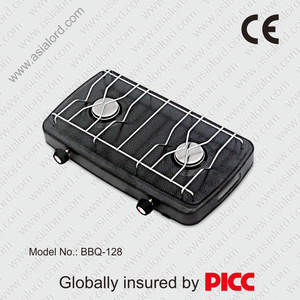 BBQ-128-PT60_CE, <span class=keywords><strong>estufa</strong></span> portátil de dos quemadores - Product Image 1