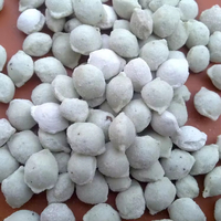 Presse à double rouleau de 1 à 2 t/h Machine de granulation d'engrais composé Petit ensemble de litière pour chat Machine de formation de litière pour chat