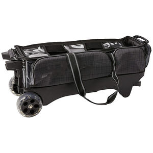 Sac fourre-tout de bowling de grande capacité, multifonction, durable, sac de rangement de boules de bowling étanche - Product Image 2