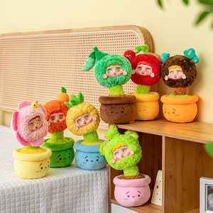 Encantador Adorno de Girasol Kawaii para Bolsos y Decoración del Hogar, Marca Feiya, Regalo de Cumpleaños - Product Image 1