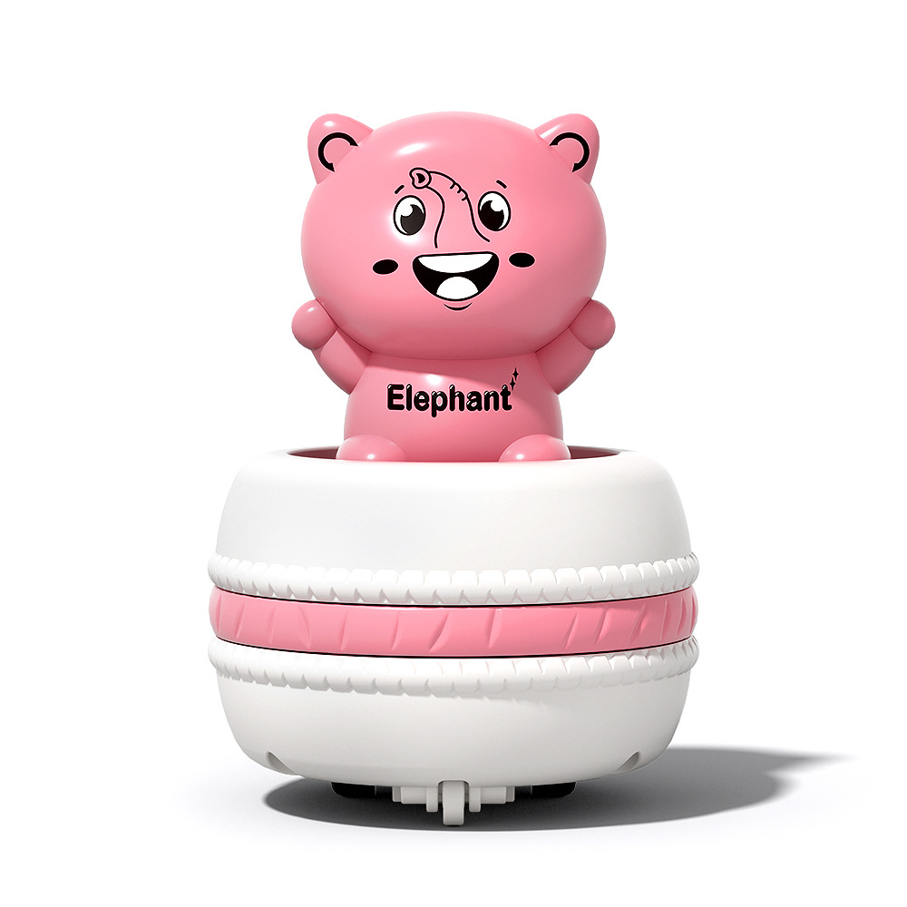 Presione el elefante (bolso opp)