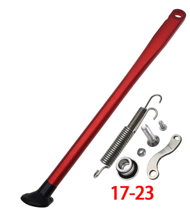 Cavalletto Laterale in Alluminio CNC per Moto Fuoristrada KTM <span class=keywords><strong>350</strong></span> 450 XCF 2016 <span class=keywords><strong>350</strong></span> - Product Image 2