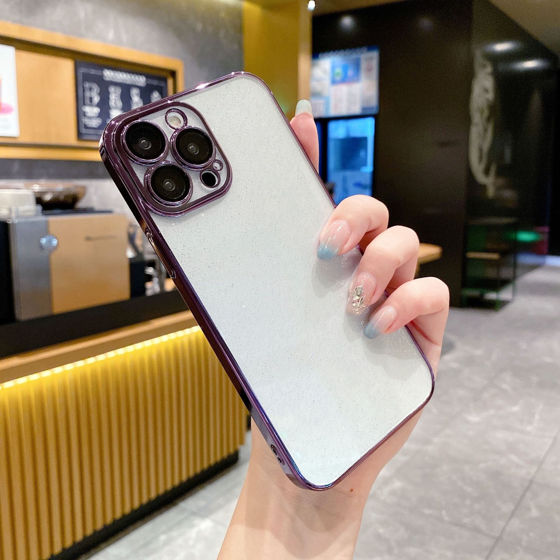 Purple