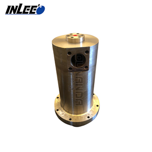 Cilindro Servo Hidráulico INLEEO de Taiwán, Serie SFH-100, 16MPa de Presión Continua para Moldeo por Inyección de Plástico y Sujeción de Moldes - Product Image 3