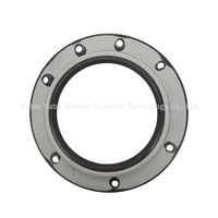 Crankshaft Rear Front Oil Seal ME011867 AH8307 100*120/158*13.5 for Mitsubishi FUSO 6D31 Engine